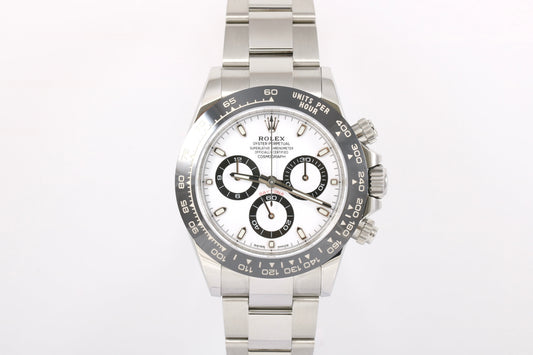 2023 Rolex Daytona - 116500LN (Panda)