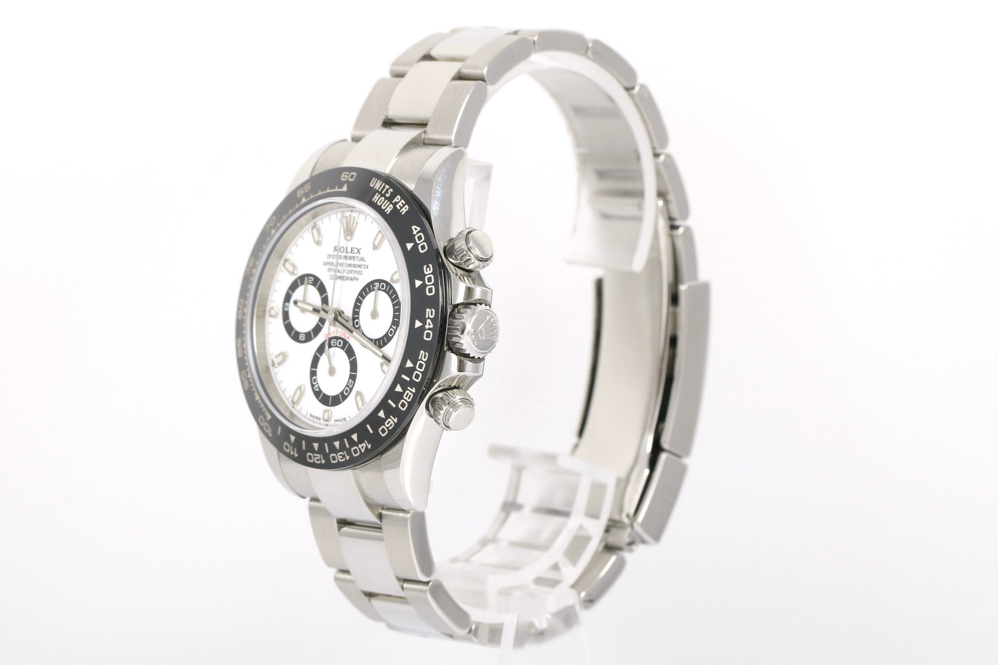 2023 Rolex Daytona - 116500LN (Panda)