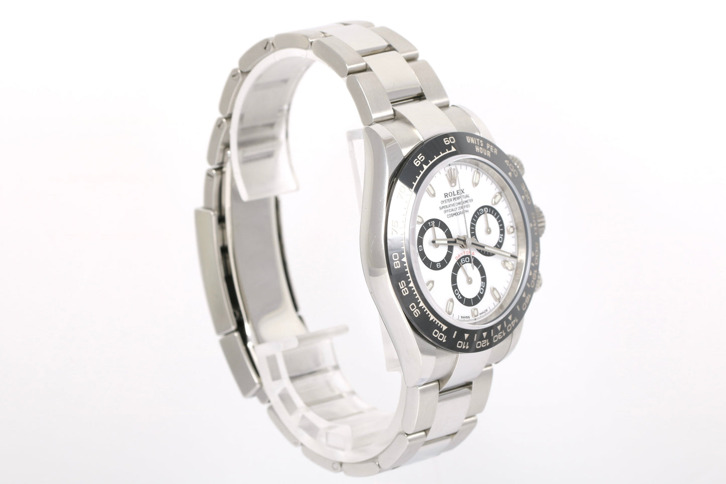 2023 Rolex Daytona - 116500LN (Panda)