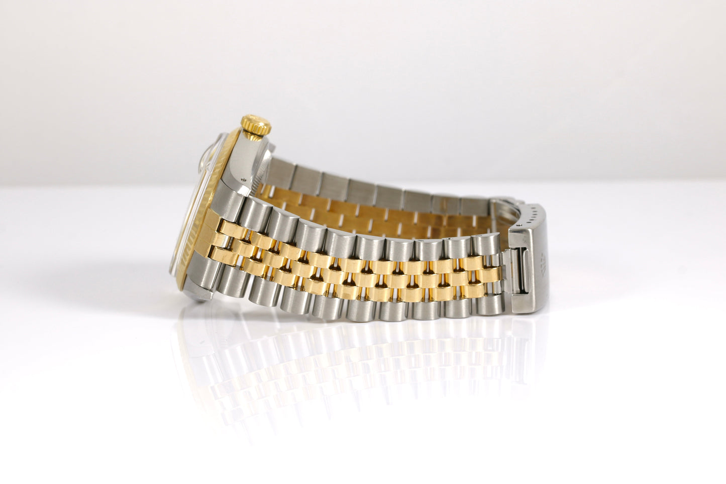 1987 Rolex Datejust 36mm - 16013 (Champagne)