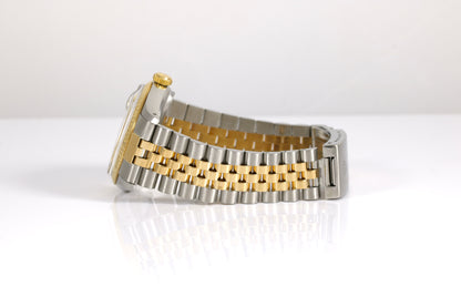 1987 Rolex Datejust 36mm - 16013 (Champagne)