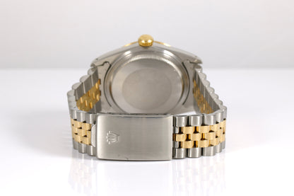 1987 Rolex Datejust 36mm - 16013 (Champagne)