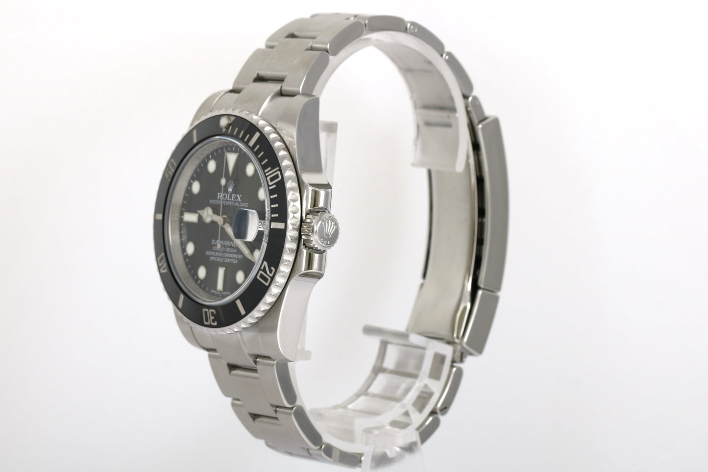2017 Rolex Submariner Date 40mm - 116610LN