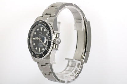 2017 Rolex Submariner Date 40mm - 116610LN