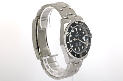 2017 Rolex Submariner Date 40mm - 116610LN