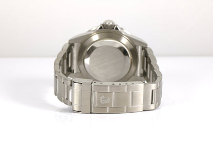 2006 Rolex Submariner Date 40mm Green Bezel - 16610LV (Kermit)