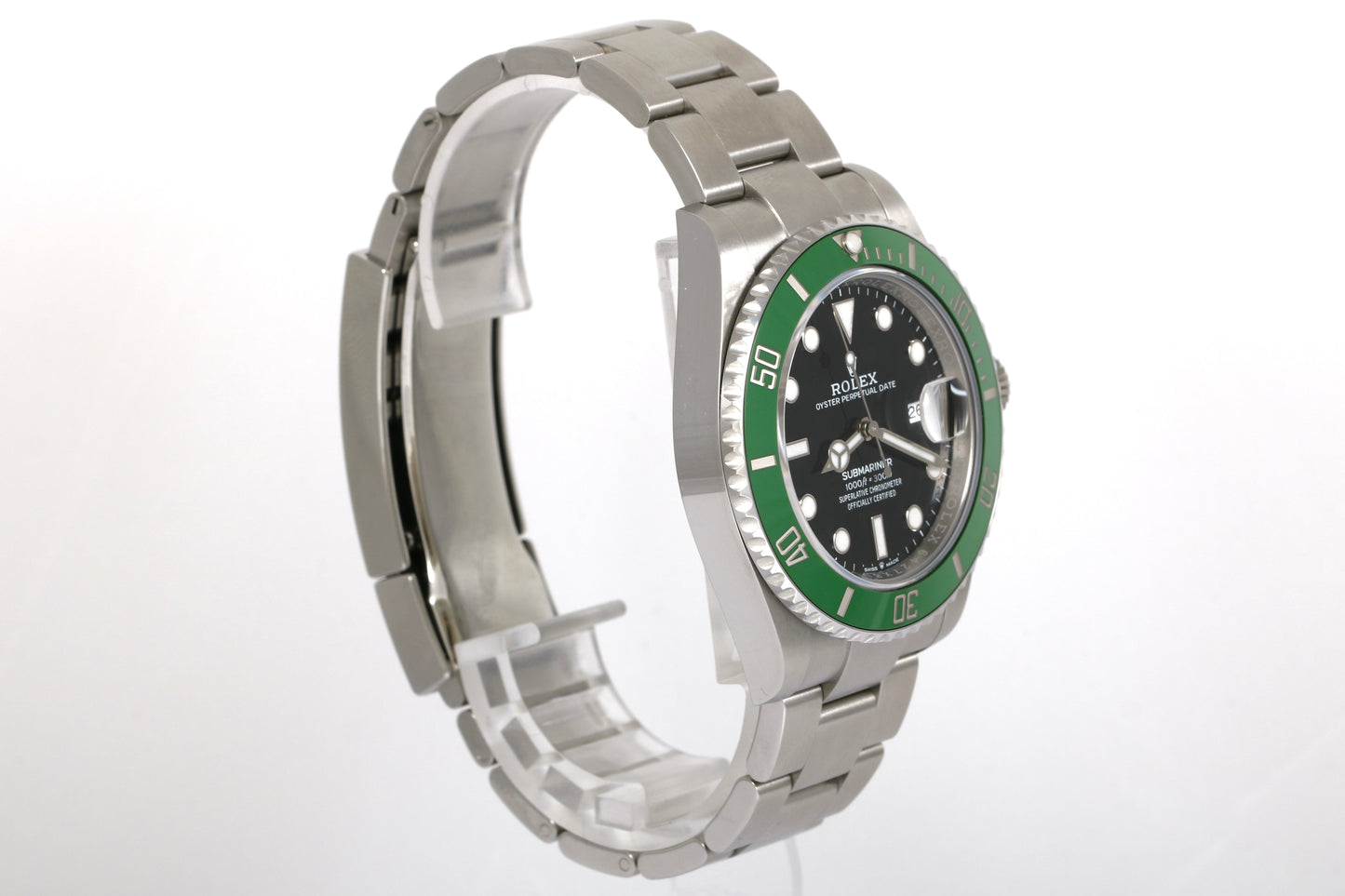 2023 Rolex Submariner Date 41mm Starbucks - 126610LV (MK-II)
