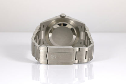 2021 Rolex Oyster Perpetual 41mm - 124300 (Green)