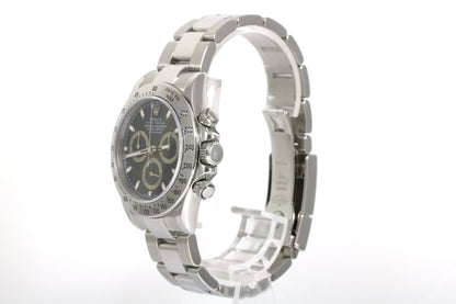 2006 Rolex Daytona Black - 116520