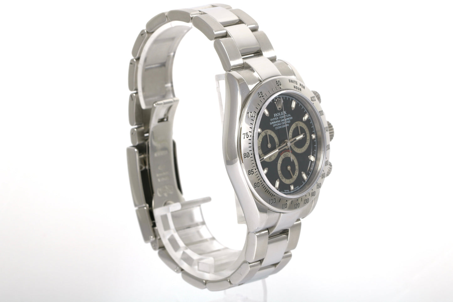 2006 Rolex Daytona Black - 116520