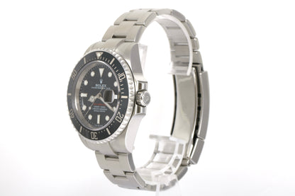 2019 Rolex Sea-Dweller 43mm - 126600 (MK-II)