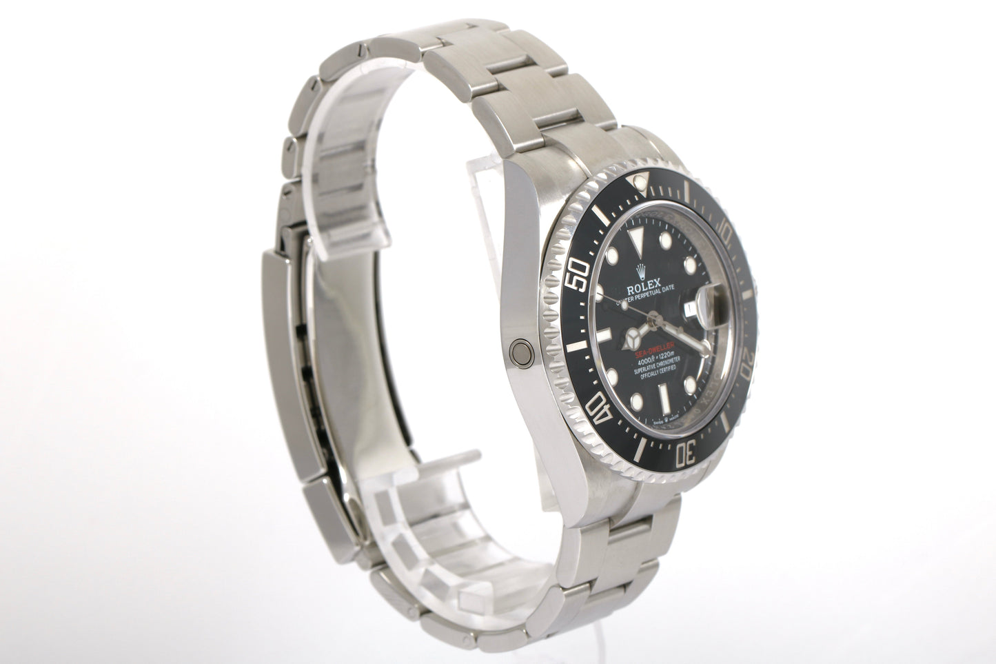 2019 Rolex Sea-Dweller 43mm - 126600 (MK-II)