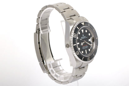 2019 Rolex Sea-Dweller 43mm - 126600 (MK-II)
