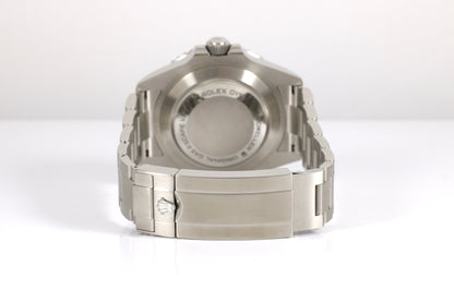 2019 Rolex Sea-Dweller 43mm - 126600 (MK-II)