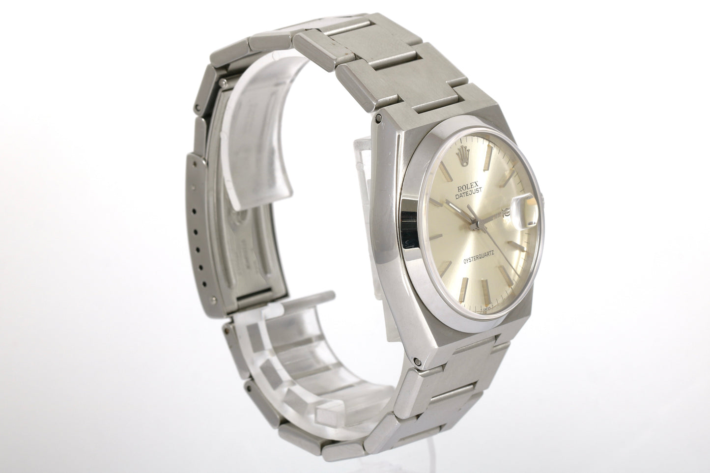 1977 Rolex Datejust Oysterquartz - 17000