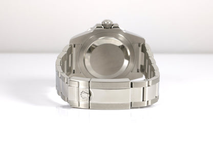 2007 Rolex GMT - MASTER II -116710LN (Green Arrow)