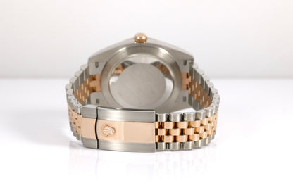 2018 Rolex Datejust 41mm - 126331 (Chocolate)