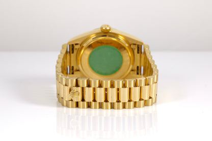 1985 Rolex Day-Date 36mm - 18038 (Champagne)