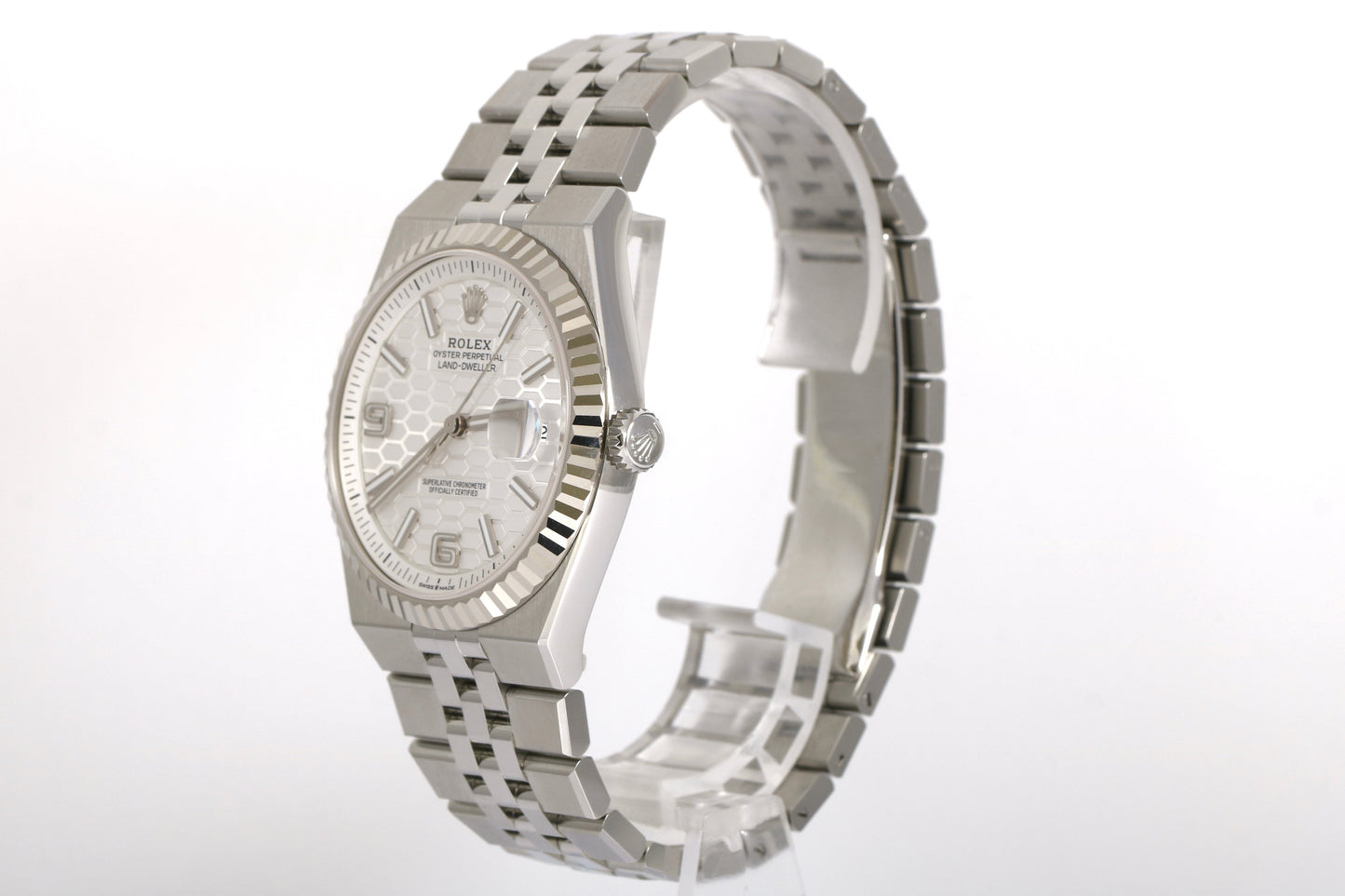 2025 Rolex Land-Dweller 40mm - 127334