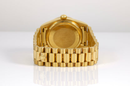 1987 Rolex Day-Date 36mm - 18038 (Champagne)
