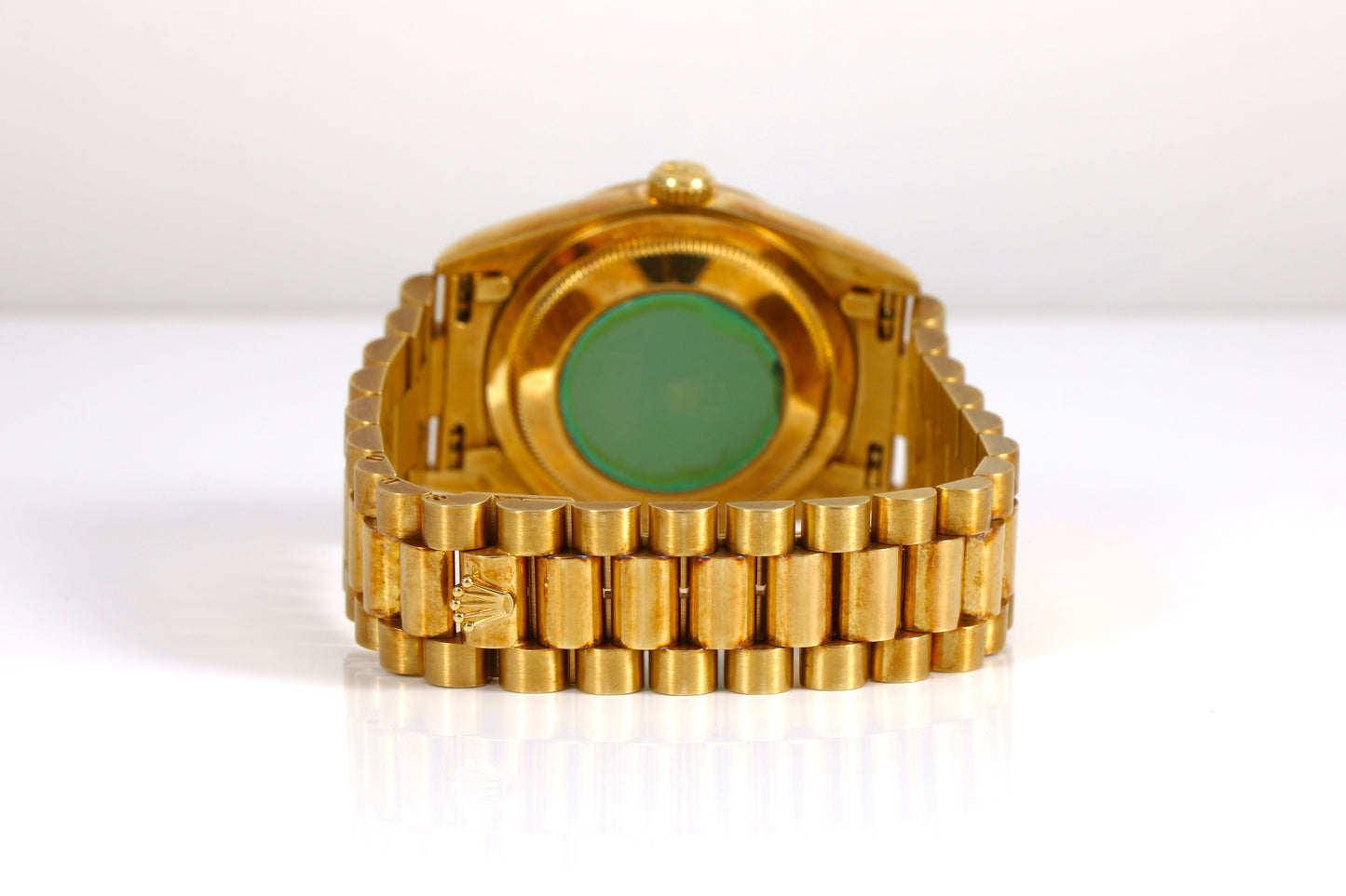 1990 Rolex Day-Date 36mm - 18238 (Champagne)
