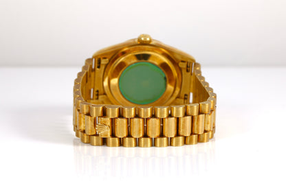 1990 Rolex Day-Date 36mm - 18238 (Champagne)
