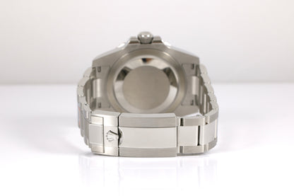 UNWORN 2026 Rolex GMT Master II - 126710GRNR (Bruce Wayne)