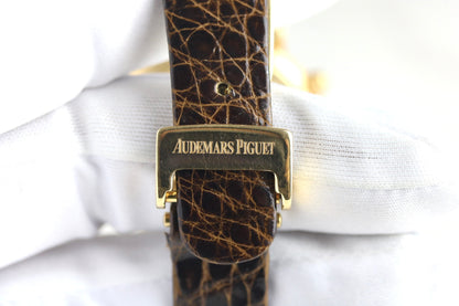 Audemars Piguet 25919OR Jules Audemars with Box & Papers