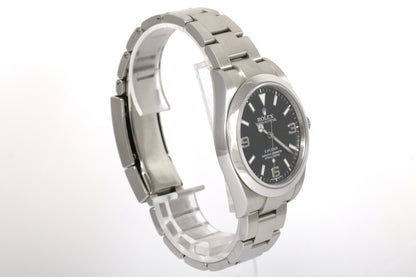 2009 Rolex Explorer 39mm - 214270 (MK-I)