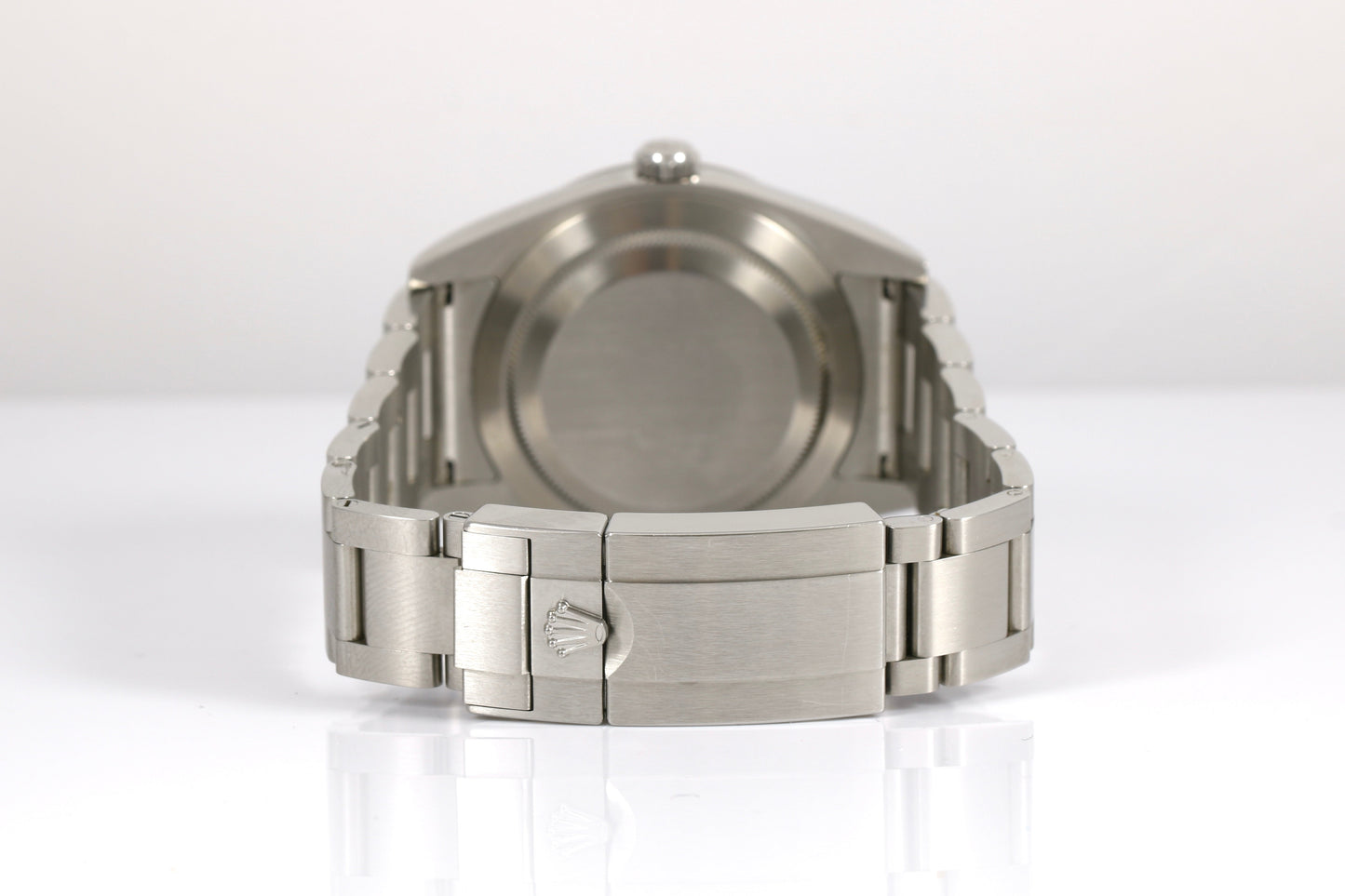 2009 Rolex Explorer 39mm - 214270 (MK-I)