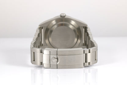 2009 Rolex Explorer 39mm - 214270 (MK-I)