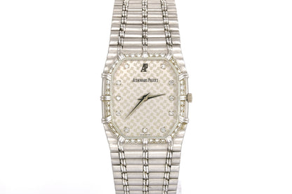 1990s Audemars Piguet Bamboo 18K WG - 14644BC