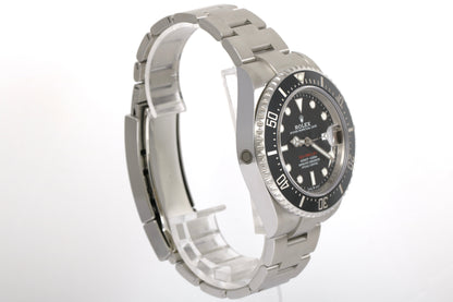 2021 Rolex Sea Dweller - 126600 (MK-II)