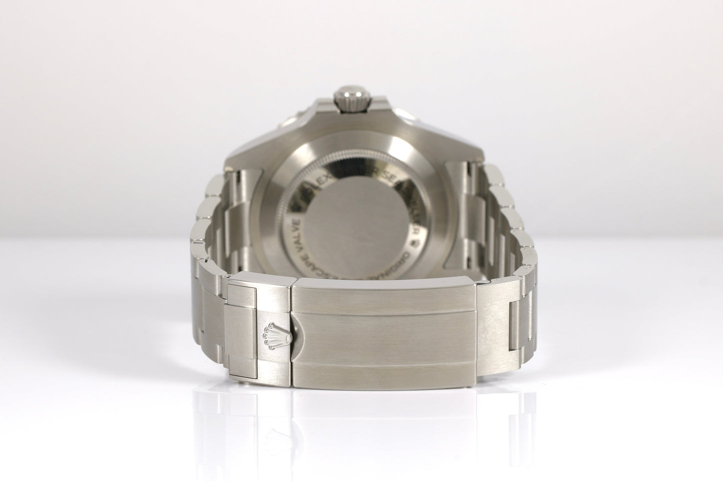 2021 Rolex Sea Dweller - 126600 (MK-II)