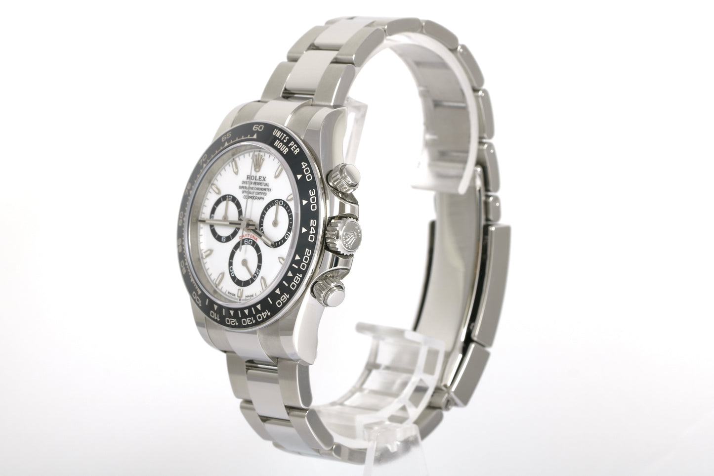 2024 Rolex Daytona - 126500LN (Panda)