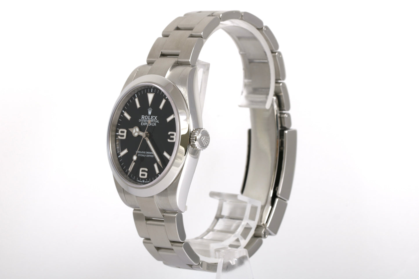 2025 Rolex Explorer 40mm - 224270