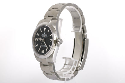 2025 Rolex Explorer 40mm - 224270