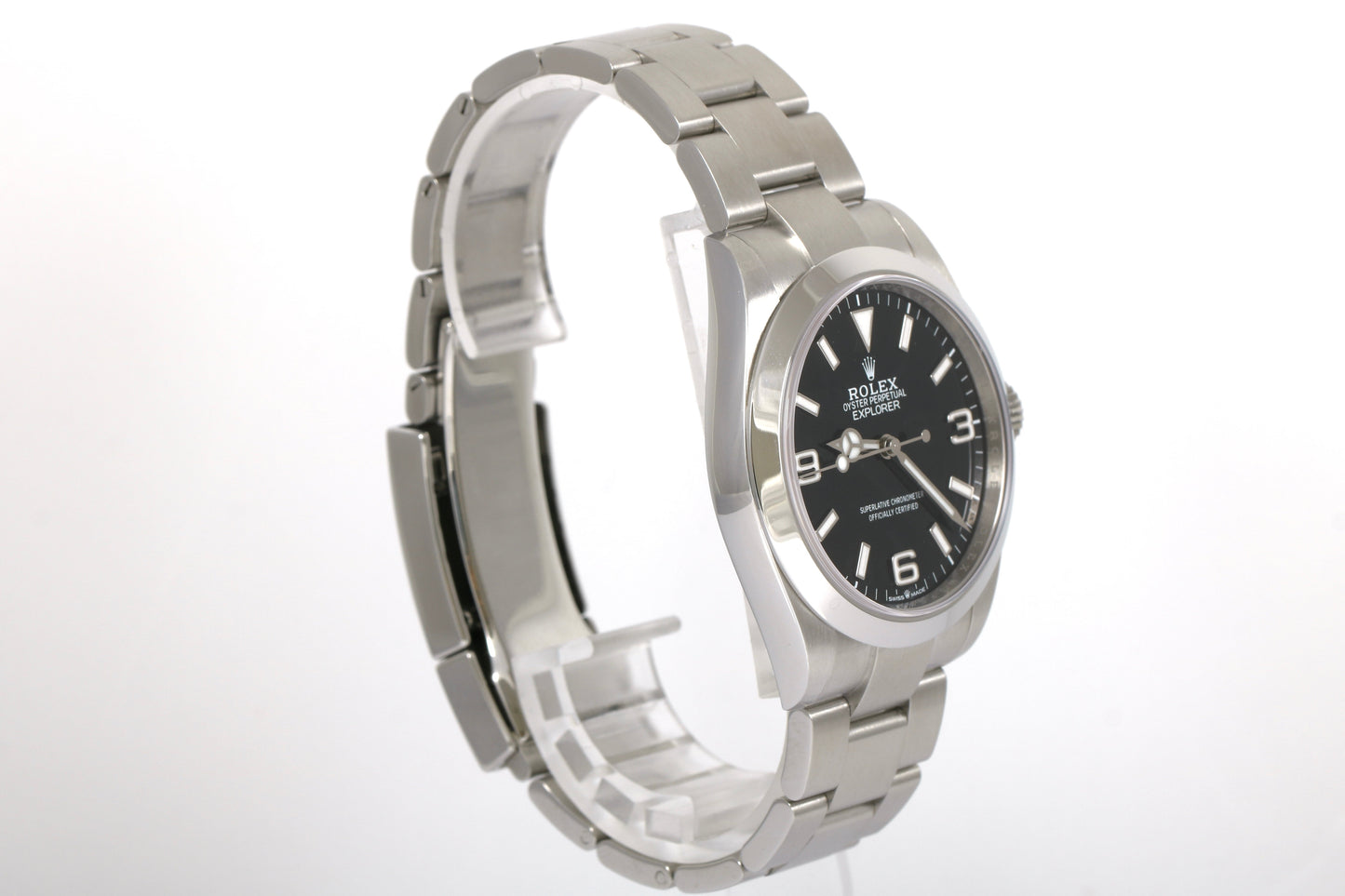 2025 Rolex Explorer 40mm - 224270