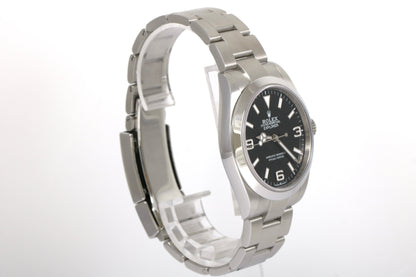 2025 Rolex Explorer 40mm - 224270
