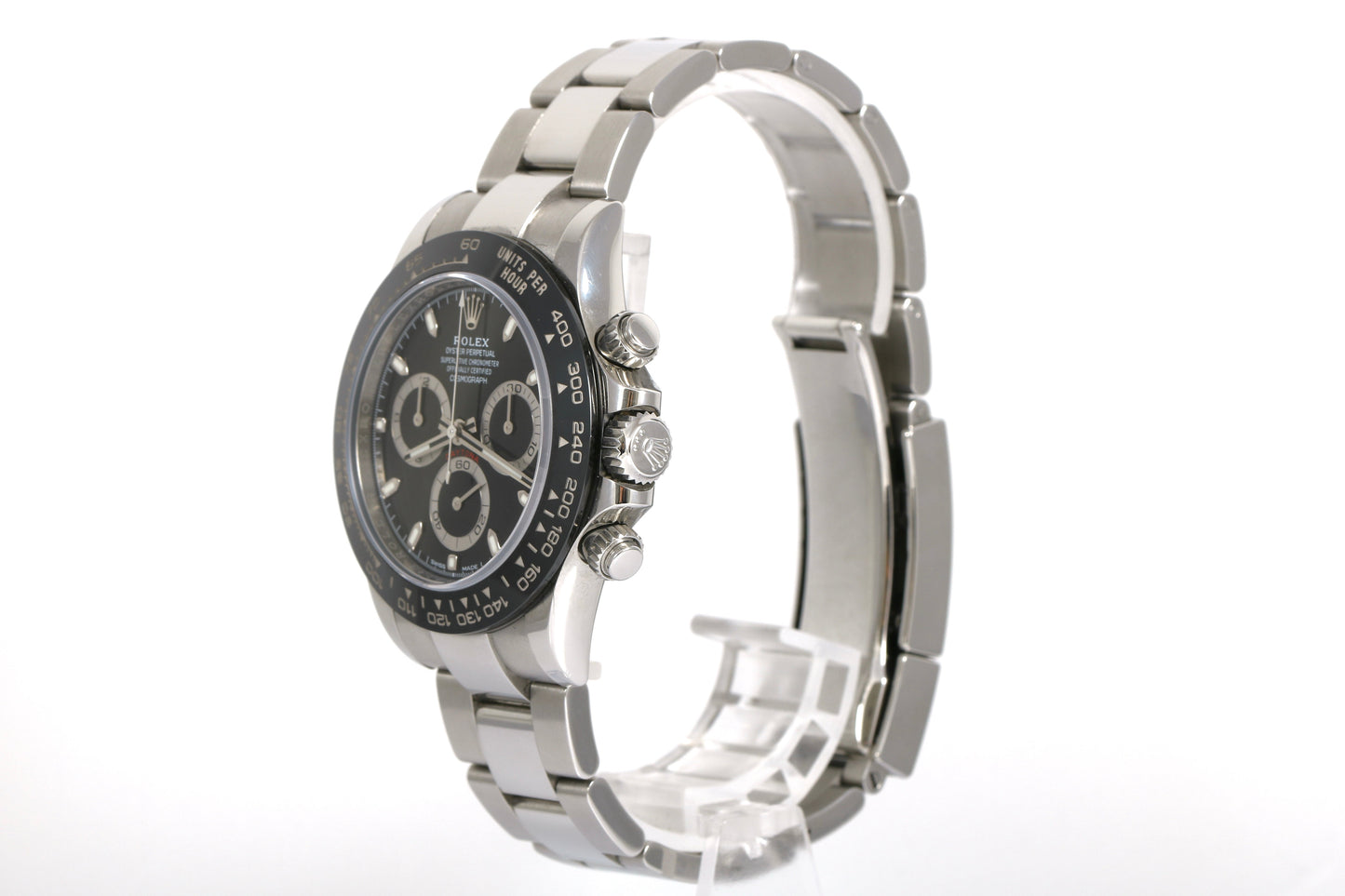 2023 Rolex Daytona Black - 116500LN (Black)
