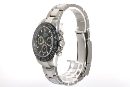 2023 Rolex Daytona Black - 116500LN (Black)
