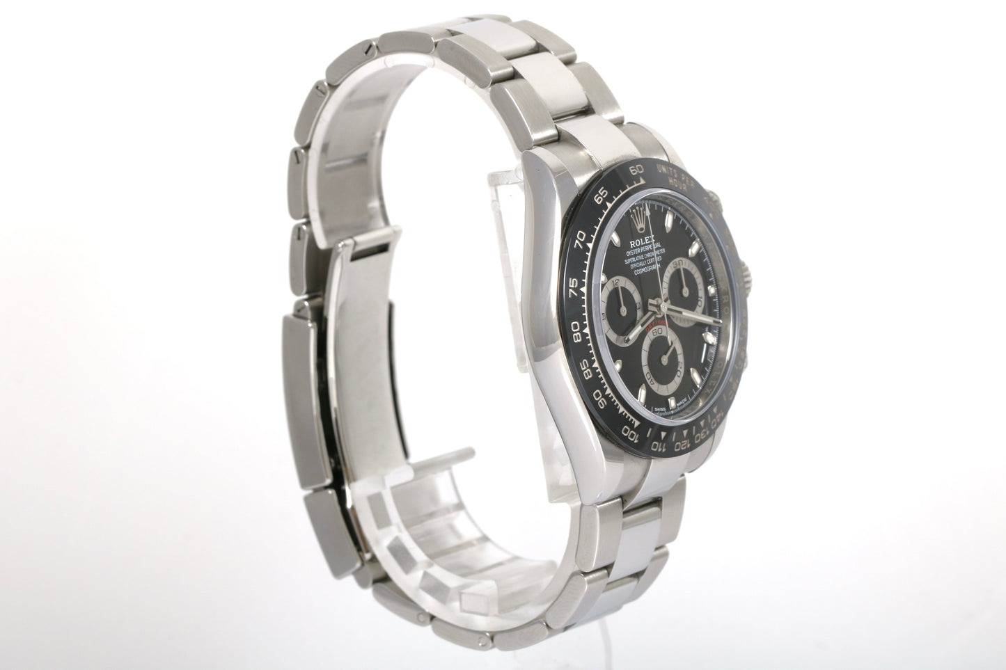 2023 Rolex Daytona Black - 116500LN (Black)