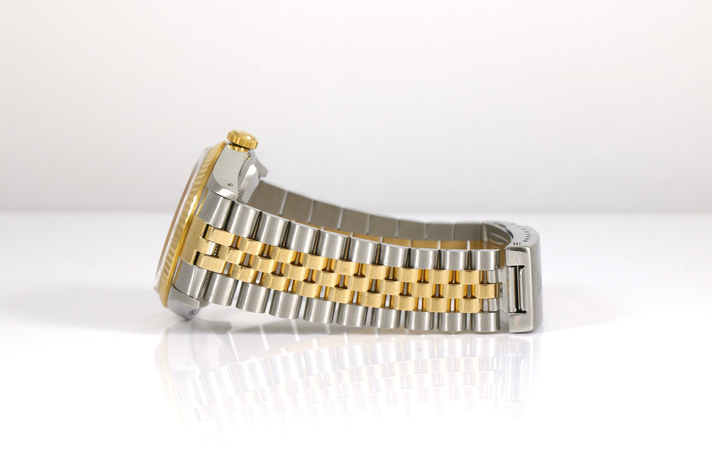 1991 Rolex Datejust 36mm - 16233 (Champagne Roman)