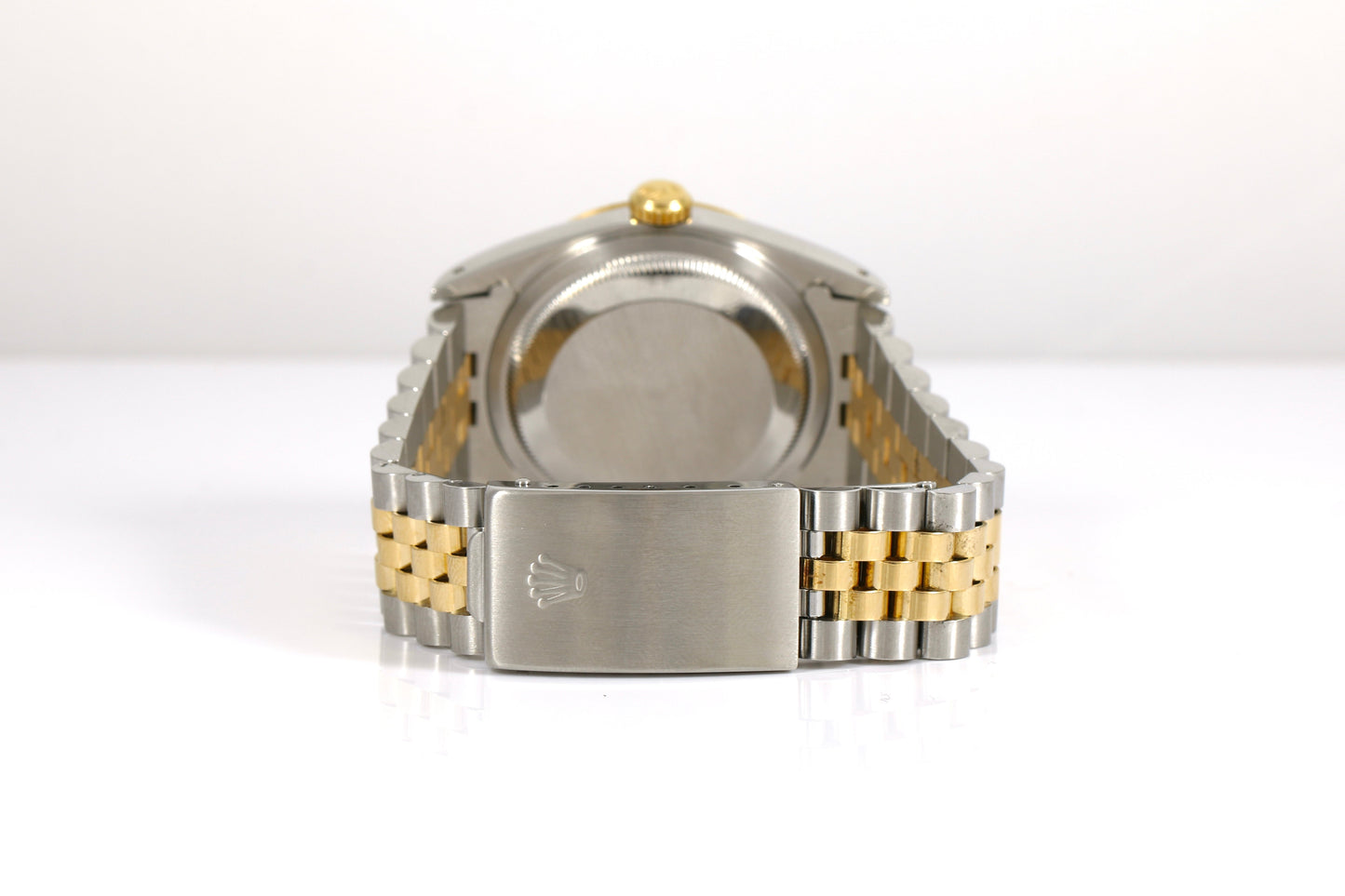 1991 Rolex Datejust 36mm - 16233 (Champagne Roman)