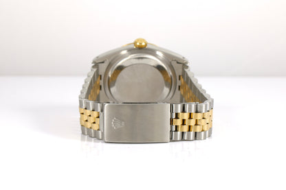 1991 Rolex Datejust 36mm - 16233 (Champagne Roman)