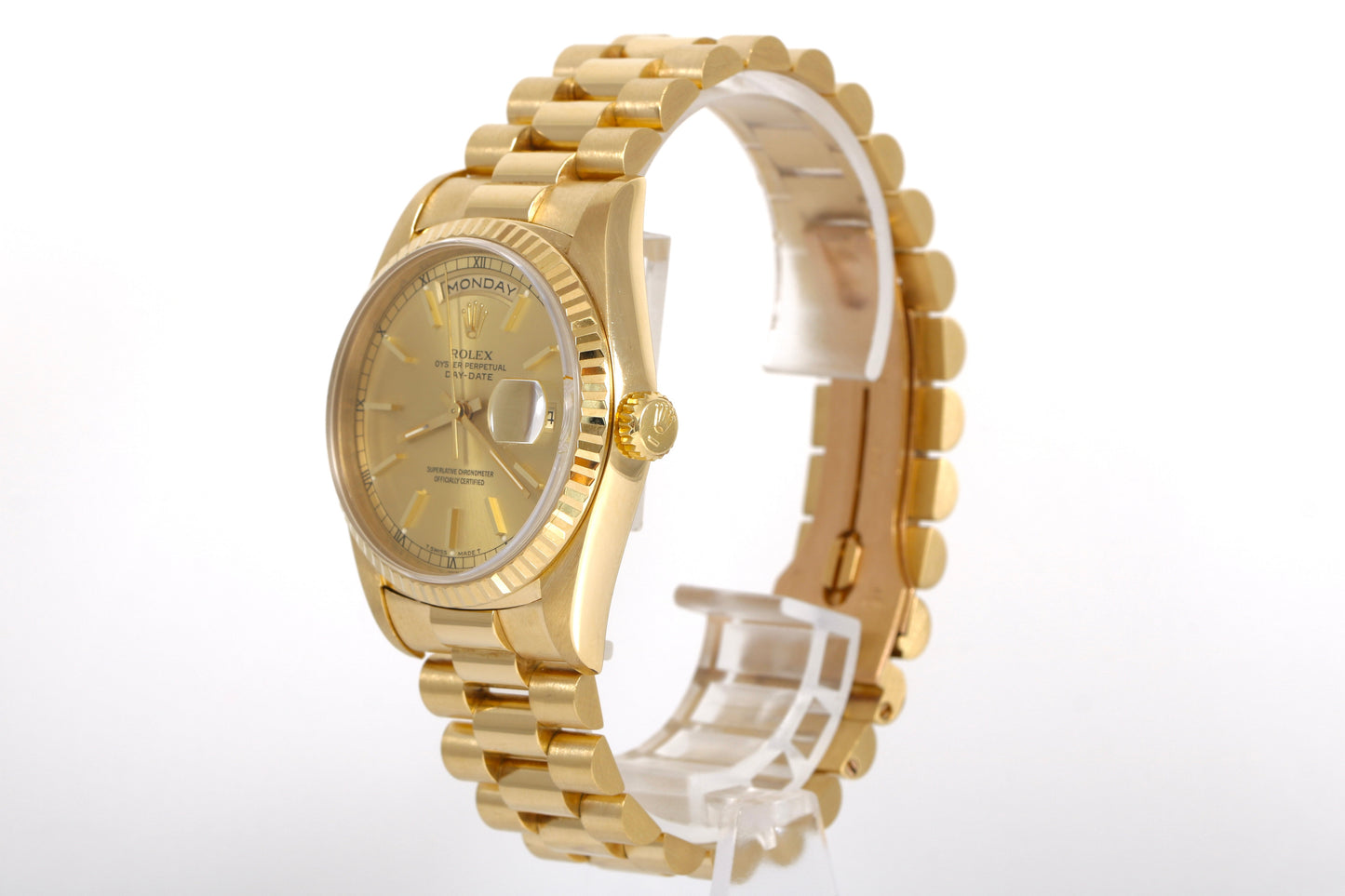1989 Rolex Day-Date 36mm - 18238 (Tony Soprano)