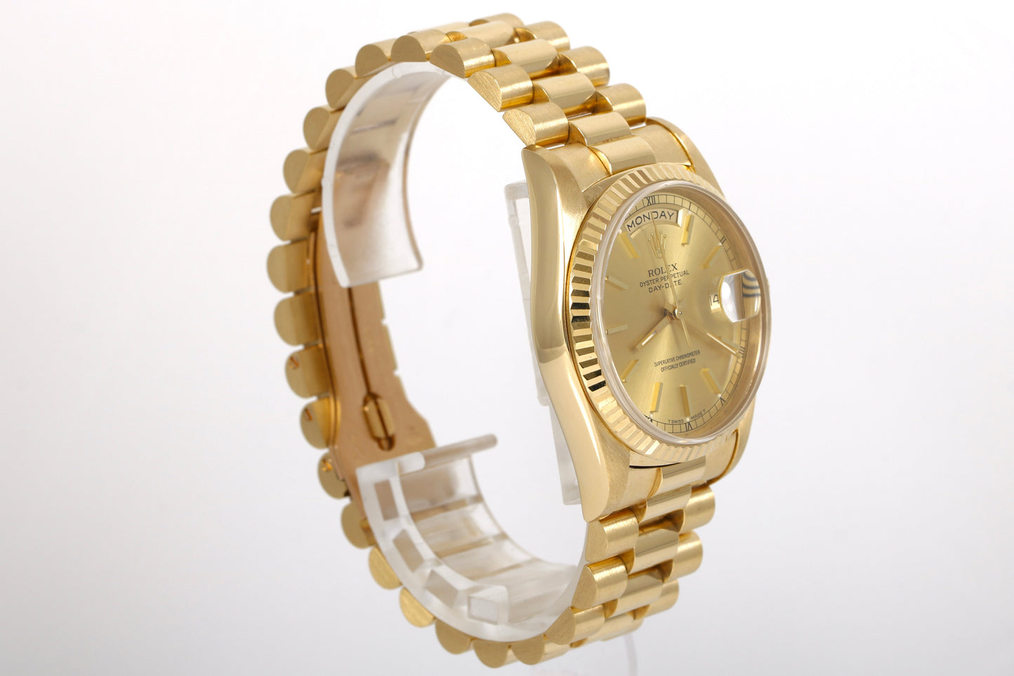 1989 Rolex Day-Date 36mm - 18238 (Tony Soprano)