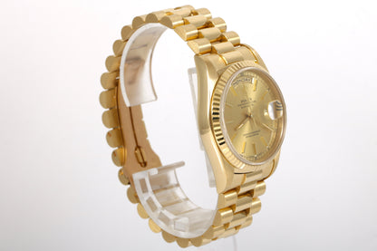 1989 Rolex Day-Date 36mm - 18238 (Tony Soprano)