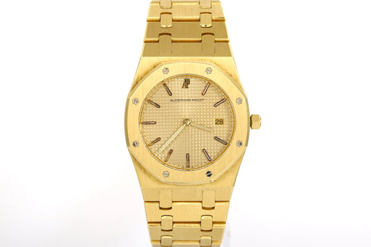 1990s Audemars Piguet Royal Oak 33mm - 56175BA (Quartz)