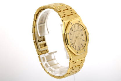 1990s Audemars Piguet Royal Oak 33mm - 56175BA (Quartz)